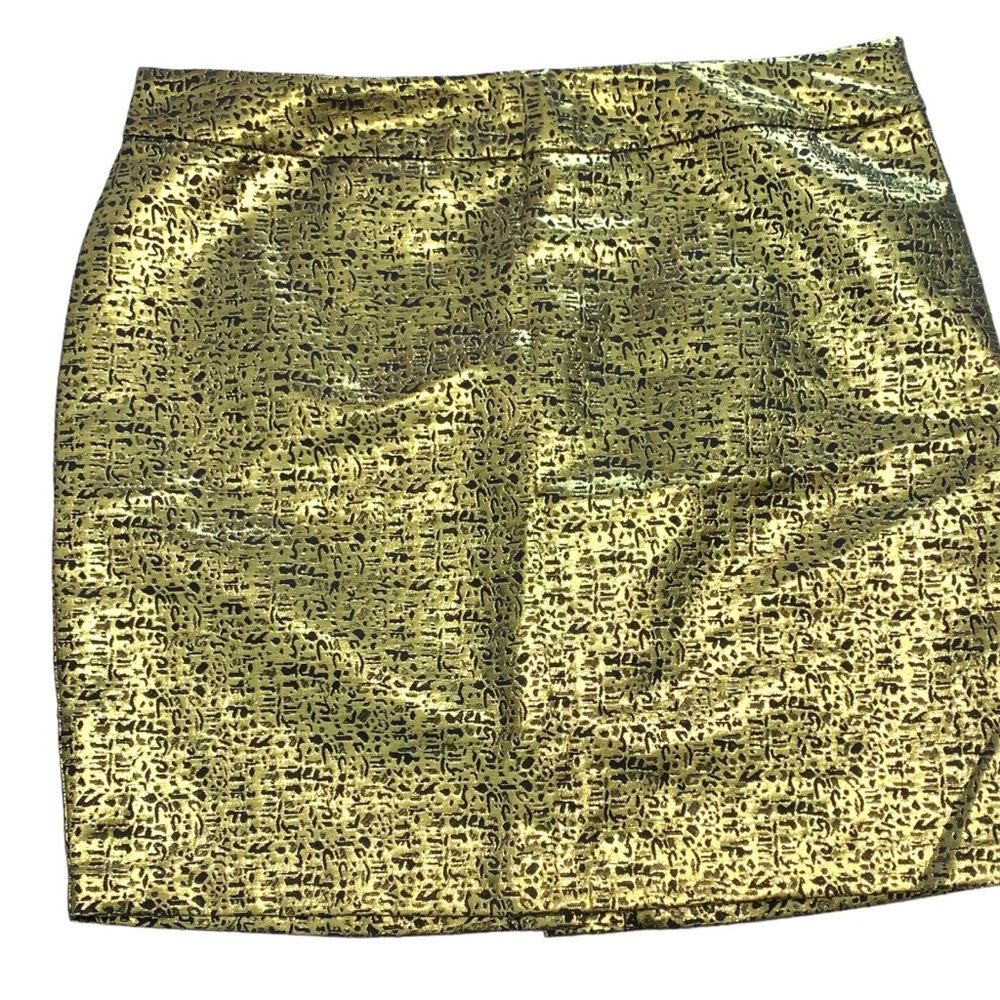 ALYX Brocade Look Pencil Skirt Sz 14